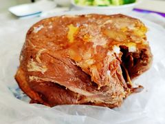 -洪峰浩老北京烧饼夹肉(角门路店)