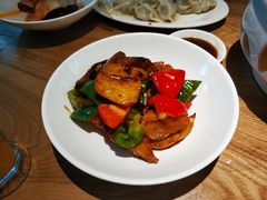 地三鲜-上关雪東北菜(中房金谊店)