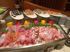 -万豪咖啡厅(JW万豪酒店店)