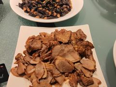 -唐拉雅秀酒店-西锦汇空中BBQ·思创餐厅