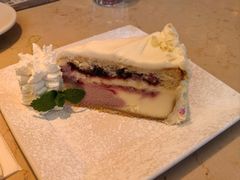 -The Cheesecake Factory芝乐坊餐厅(王府中环东座店)
