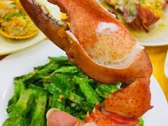 -春园海鲜广场D区6号(钟姐海鲜加工店)