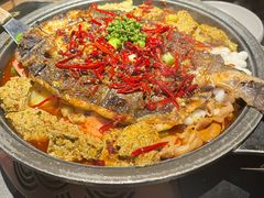 -烤匠麻辣烤鱼(青羊万达店)