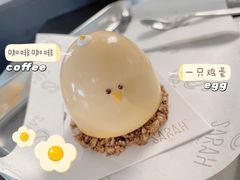 -Sarah西点·烘焙·餐厅(翰林府旗舰店)