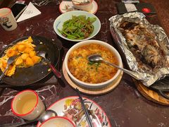 -新白鹿餐厅(爱琴海购物中心店)