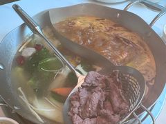 -左庭右院鲜牛肉火锅(新梅广场店)