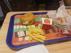 -汉堡王(天津鲁能店)