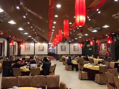 大堂-老街饭庄·地道淮扬菜(扬子江北路总店)