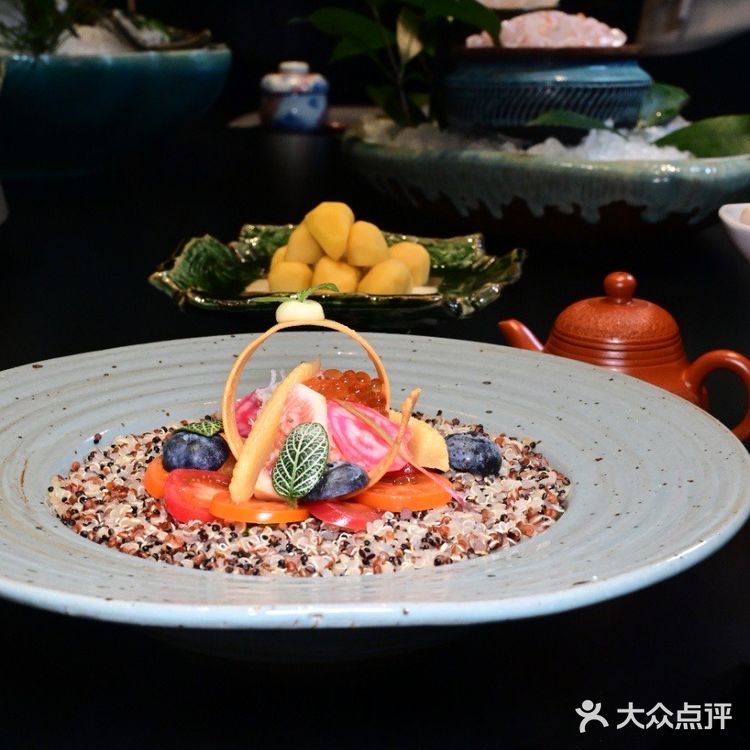 ‼️蟹仙画宴,人在画中游的外滩饕餮盛宴