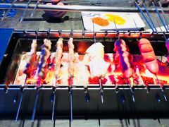-很久以前羊肉串(打浦路店)