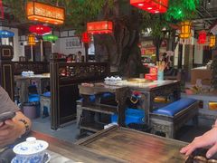 -矮板凳老火锅(宽窄巷子店)