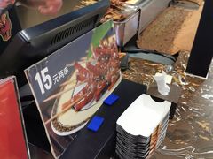 -阿芮烤鸡爪(世纪金源店)