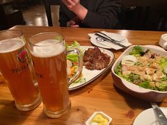 -宝莱纳啤酒花园餐厅PAULANER BRAUHAUS Nanjing(广州路店)
