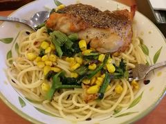 -萨莉亚意式餐厅(鸿大广场店)