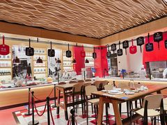 -城市大道红炉披萨烘焙坊