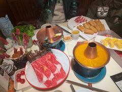 -涮福記·现切牛羊肉火锅(世纪汇店)