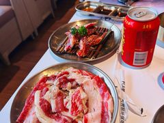-西塔老太太泥炉烤肉(望京一店)