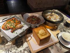 -绿茶餐厅(燕郊永旺店)