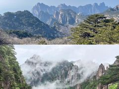 -黄山风景区