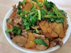 双拼凉拌牛腰牛板筋-双宝红油牛系列