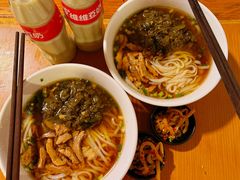 -矮子粉店1985·长沙米粉(湘春路店)
