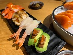 -万岁寿司(万国店)