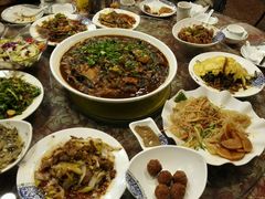 -东四民芳餐厅(世茂工三店)