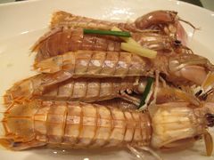 -骏莱海鲜鱼港(五角场店)