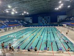 -奥林匹克体育中心游泳馆