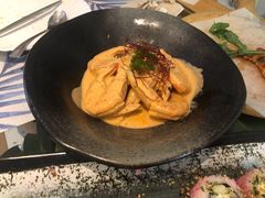 奶油魔鬼虾-春树下·树屋花房西餐厅(罍街AS1980店)