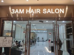 -3AM HAIR SALON烫发染发接发