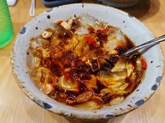 琥珀冰粉-初见小面(上沙店)