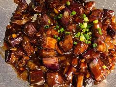 客家茄子煲-绿茶餐厅(布吉万象汇店)
