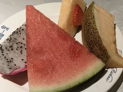 -四海一家自助餐(益田假日广场店)