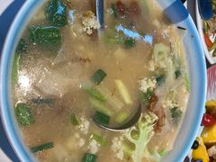 滑蛏汤-园里前·10年私厨·福建菜(台江万达鳌峰洲店)