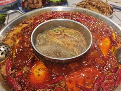 -歪火锅(宝光寺店)