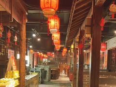 -宽窄巷子火锅(周浦店)
