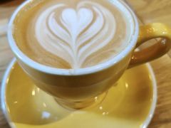 拿铁咖啡-W CAFE(甜爱路店)