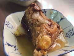 双烹土豪粽球-老妈宫粽球