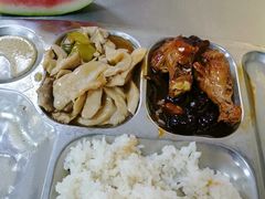 -南京工业大学-东苑1食堂