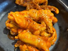 火辣鸡爪-马场洞肉铺(振安店)