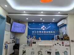 -全心全意连锁动物医院·微创中心·内科急重症·心脏专科(丰管路店)