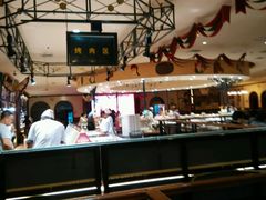 -比尔森韩式烤肉自助(绿园店)