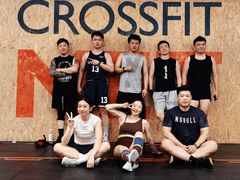-CrossFit MET综合体能训练馆(朝阳路店)