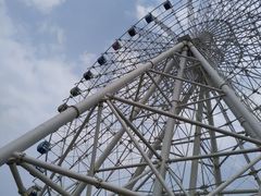 -琴岛之星摩天轮