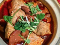 -古都历食南京菜·烤鸭·鸭血粉丝·汤包(南京博物院店)