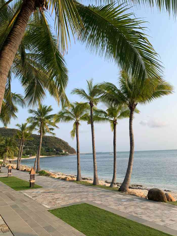 三亚珊瑚湾文华东方酒店