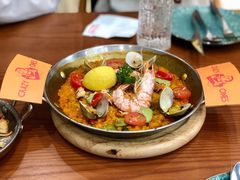-CRAZYONES西班牙海鲜饭(上海美罗城店)