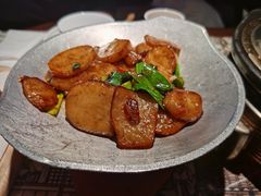 -绿茶餐厅(同成街华联店)
