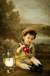 -莫奈庄园·儿童摄影馆·影视基地(江宁店)